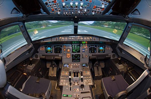 simulateur a320